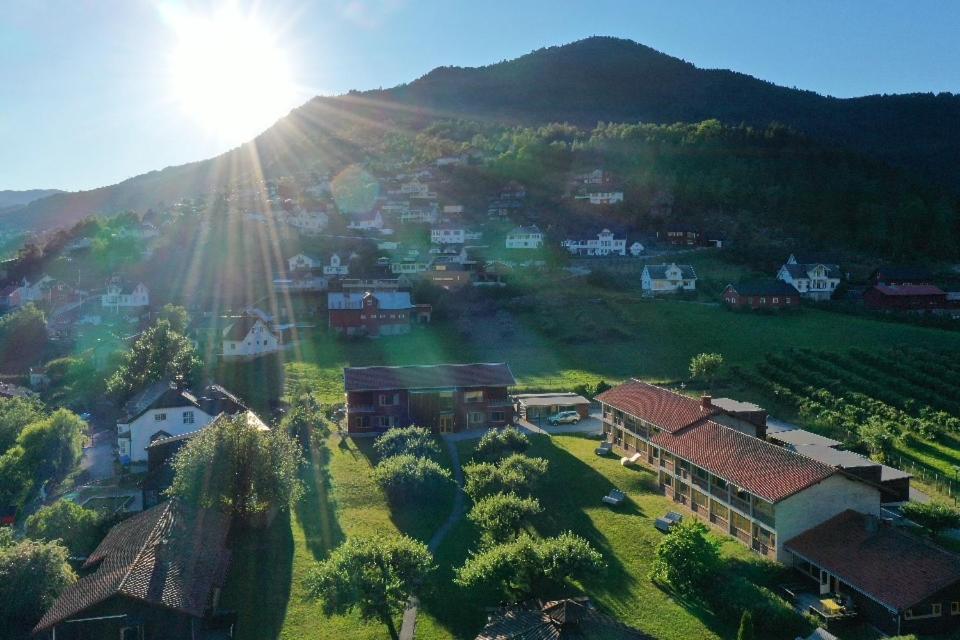 Sogndal Bed & Breakfast Exterior photo