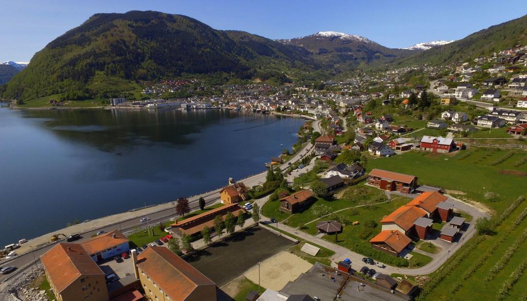 Sogndal Bed & Breakfast Exterior photo