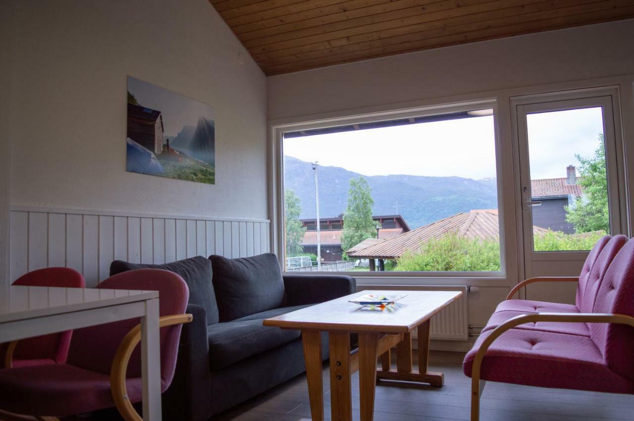 Sogndal Bed & Breakfast Exterior photo